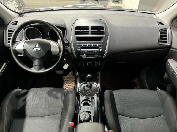 Mitsubishi ASX I с пробегом 2012 года, цена 1 094 000 рублей, 140346 км, внедорожник, Автокод Объявления