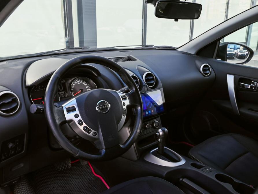 Nissan Qashqai I Рестайлинг Екатеринбург  - изображение 14