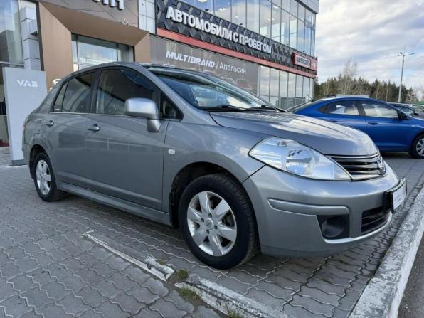 Nissan Tiida I Рестайлинг с пробегом 2012 года, цена 698 000 рублей, 115294 км, седан, Автокод Объявления