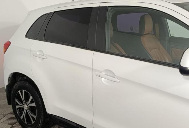 Mitsubishi ASX I Рестайлинг с пробегом 2014 года, цена 945 000 рублей, 231568 км, внедорожник, Автокод Объявления
