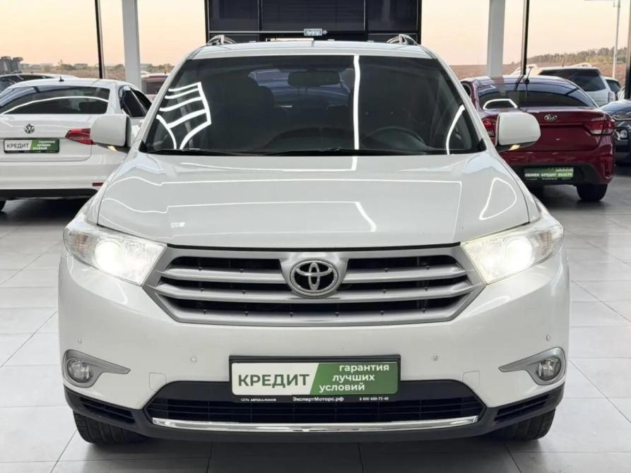 Toyota Highlander II (XU40) Рестайлинг Шахты  - изображение 2