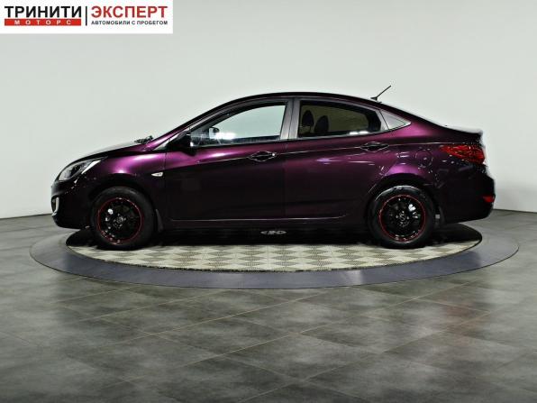 Hyundai Solaris I с пробегом 2011 года, цена 597 000 рублей, 283762 км, седан, Автокод Объявления