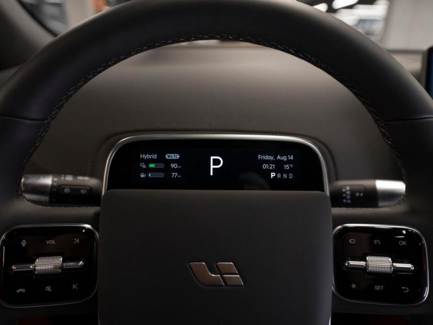 Li Auto (Lixiang) L7 I Рестайлинг Москва  - изображение 12
