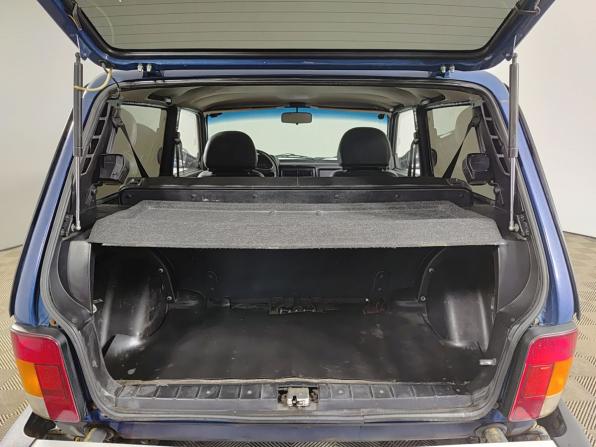 Lada (ВАЗ) 2121 (4x4) I Рестайлинг с пробегом 2012 года, цена 325 000 рублей, 99473 км, внедорожник, Автокод Объявления