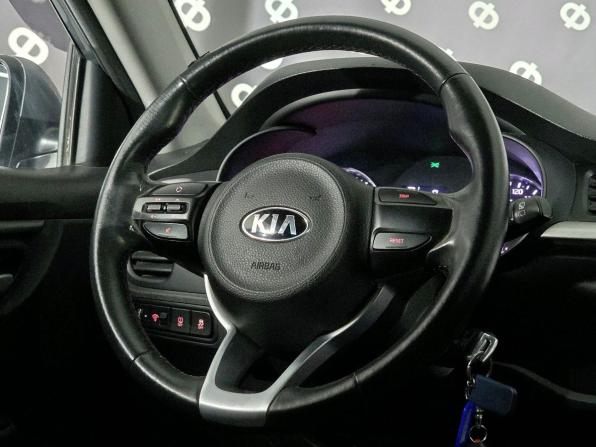 Kia Rio IV с пробегом 2020 года, цена 1 620 000 рублей, 81880 км, хэтчбек, Автокод Объявления
