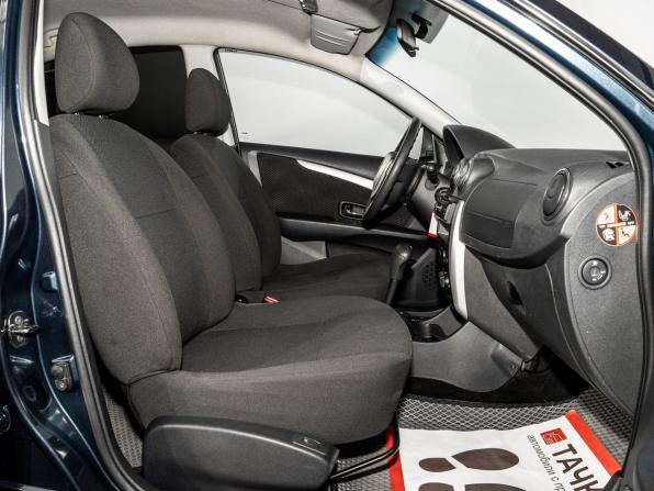 Nissan Almera III (G15) с пробегом 2016 года, цена 850 500 рублей, 129725 км, седан, Автокод Объявления
