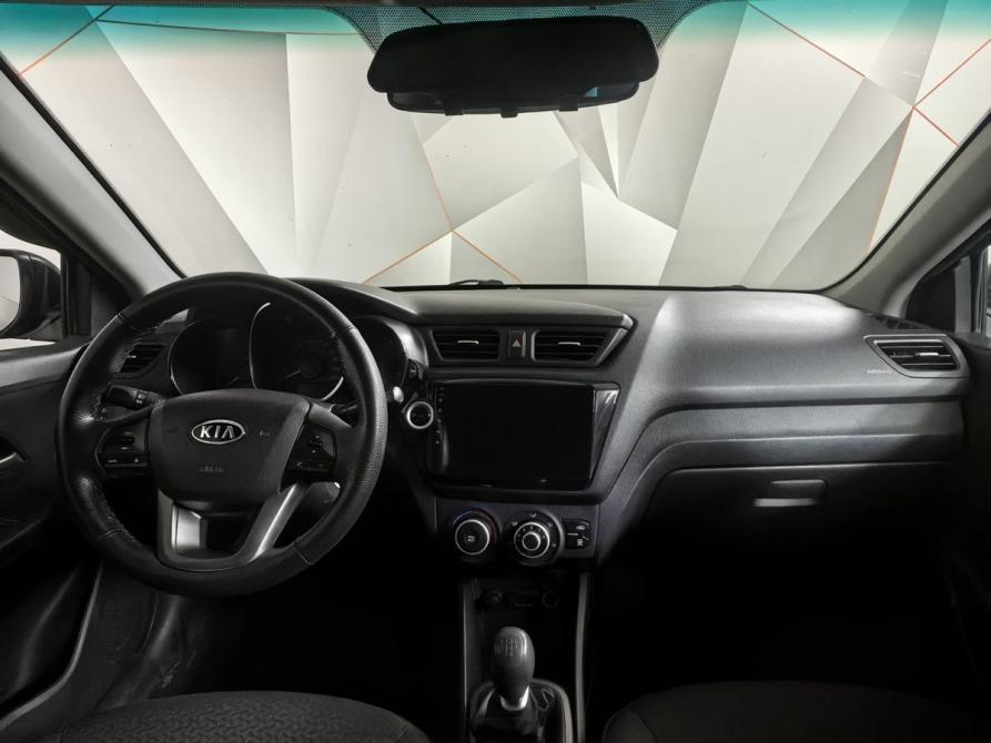 Kia Rio III Москва  - изображение 12