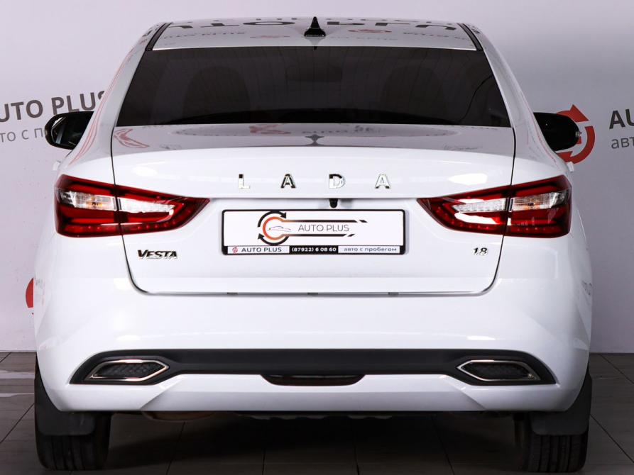 Lada (ВАЗ) Vesta I Рестайлинг (NG) Минеральные Воды  - изображение 5