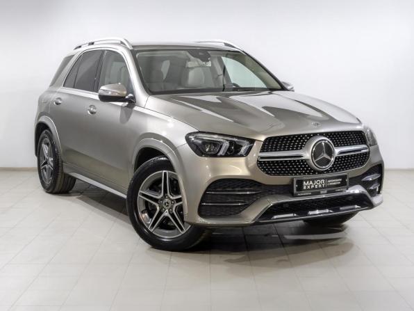 Mercedes-Benz GLE II (V167) с пробегом 2019 года, цена 6 750 000 рублей, 41766 км, внедорожник, Автокод Объявления