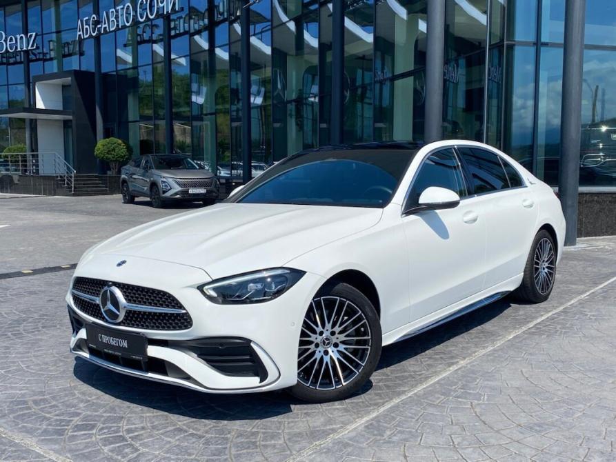 Mercedes-Benz C-Класс V (W206) Сочи  - изображение 1