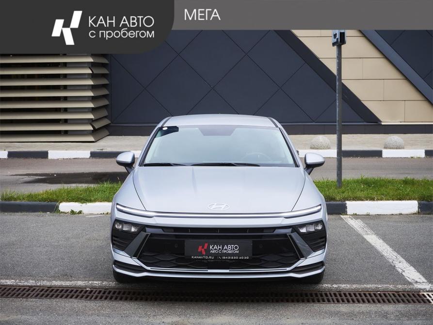 Hyundai Sonata VIII (DN8) Рестайлинг Казань  - изображение 3