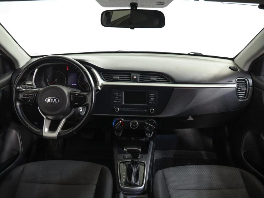 Kia Rio IV Рестайлинг Санкт-Петербург  - изображение 10