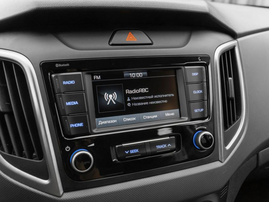 Hyundai Creta I Рестайлинг Москва  - изображение 18