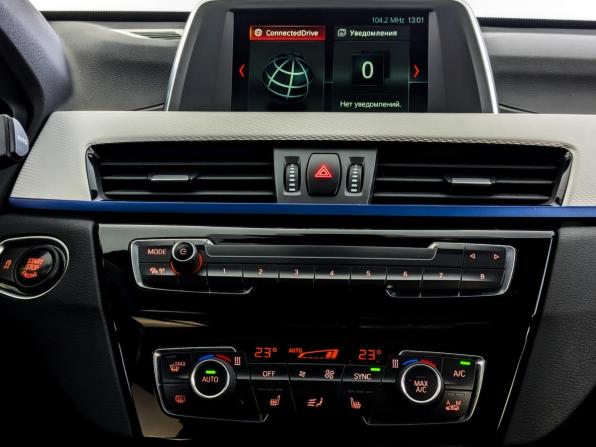 BMW X1 II (F48) с пробегом 2019 года, цена 2 500 000 рублей, 142043 км, внедорожник, Автокод Объявления