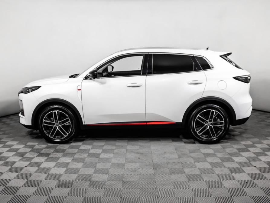 Changan CS55 Plus II Москва  - изображение 8