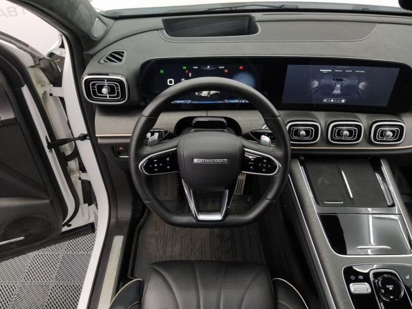 Jaecoo J8 с пробегом 2024 года, цена 3 190 000 рублей, 35504 км, внедорожник, Автокод Объявления