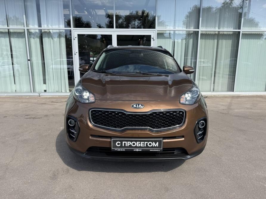 Kia Sportage IV Воронеж  - изображение 2