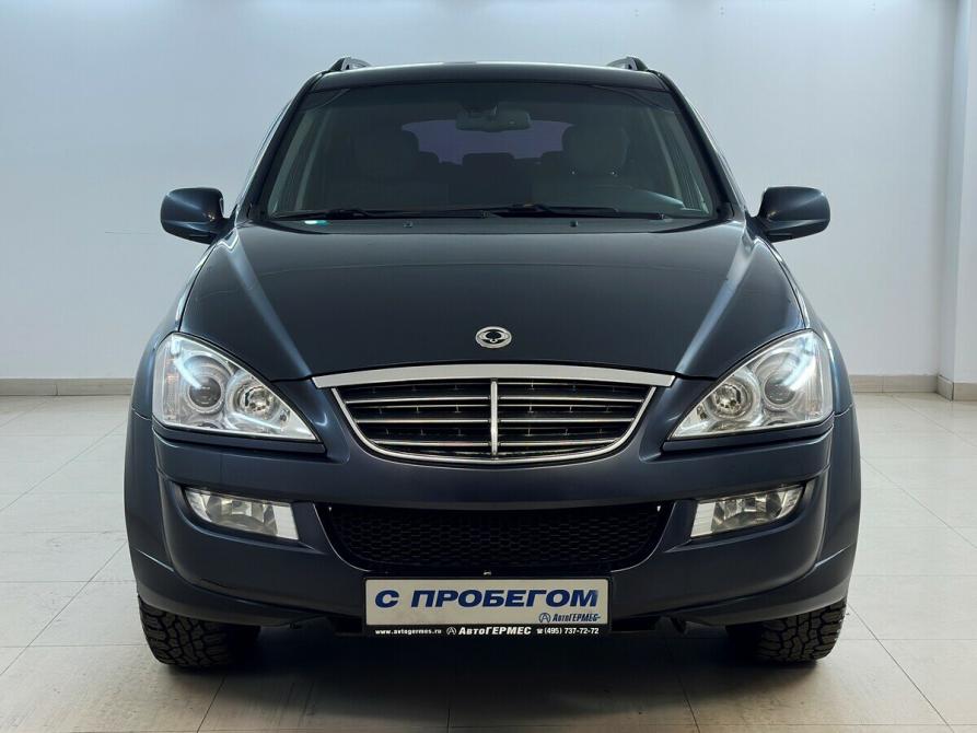 SsangYong Kyron I Рестайлинг Москва  - изображение 2