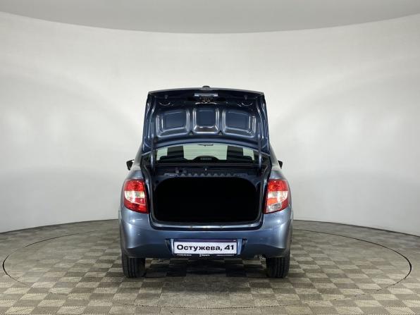Lada (ВАЗ) Granta I с пробегом 2015 года, цена 445 000 рублей, 77329 км, седан, Автокод Объявления