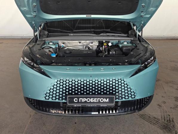 Omoda C7 с пробегом 2025 года, цена 2 590 000 рублей, 8231 км, внедорожник, Автокод Объявления