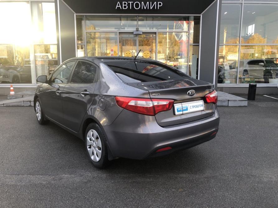 Kia Rio III Брянск  - изображение 5