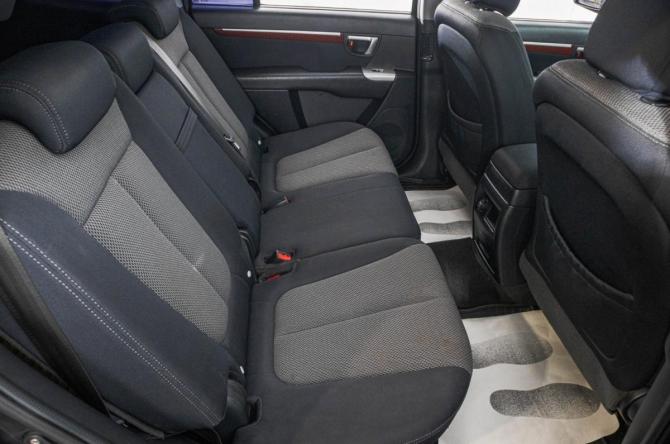 Hyundai Santa Fe II с пробегом 2006 года, цена 1 019 000 рублей, 209000 км, внедорожник, Автокод Объявления