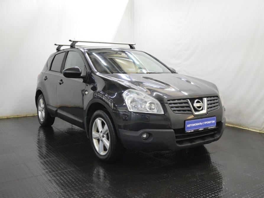Nissan Qashqai I Санкт-Петербург  - изображение 3