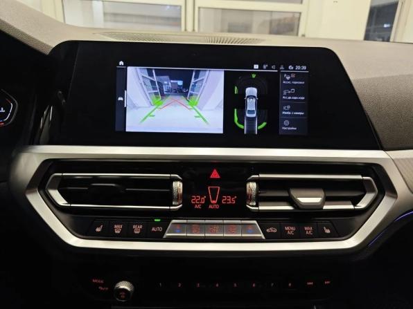 BMW 3 серии VII (G2x) с пробегом 2021 года, цена 3 940 000 рублей, 117459 км, седан, Автокод Объявления
