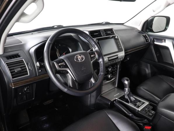 Toyota Land Cruiser Prado 150 Series Рестайлинг 2 с пробегом 2018 года, цена 5 347 000 рублей, 112525 км, внедорожник, Автокод Объявления