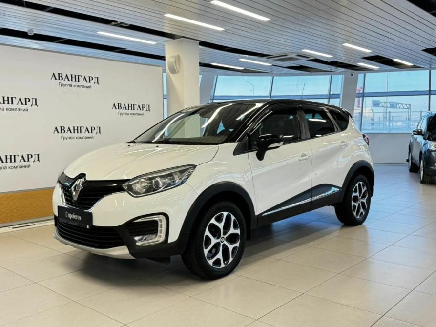 Renault Kaptur I Санкт-Петербург  - изображение 1
