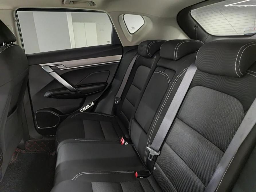 Geely Coolray I Казань  - изображение 15
