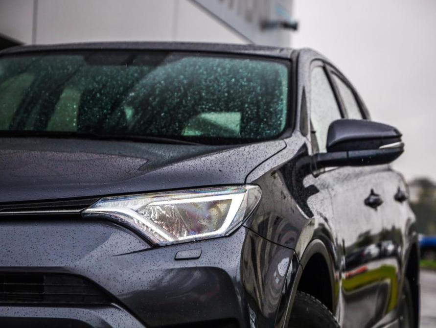 Toyota RAV4 IV (XA40) Рестайлинг Санкт-Петербург  - изображение 2