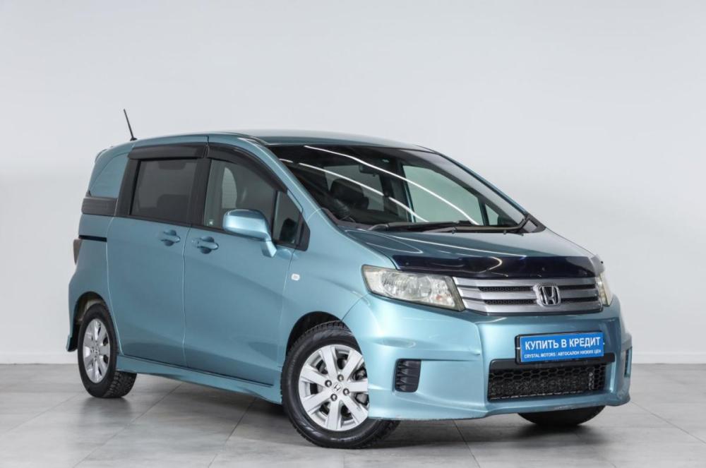 Honda Freed I Новосибирск  - изображение 1