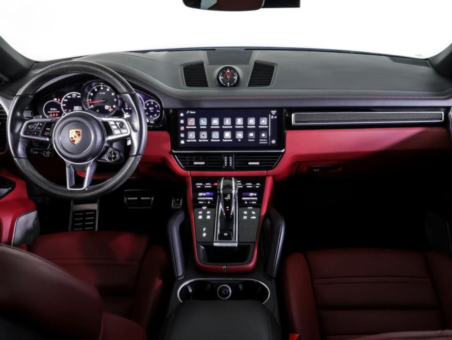 Porsche Cayenne III Москва  - изображение 13