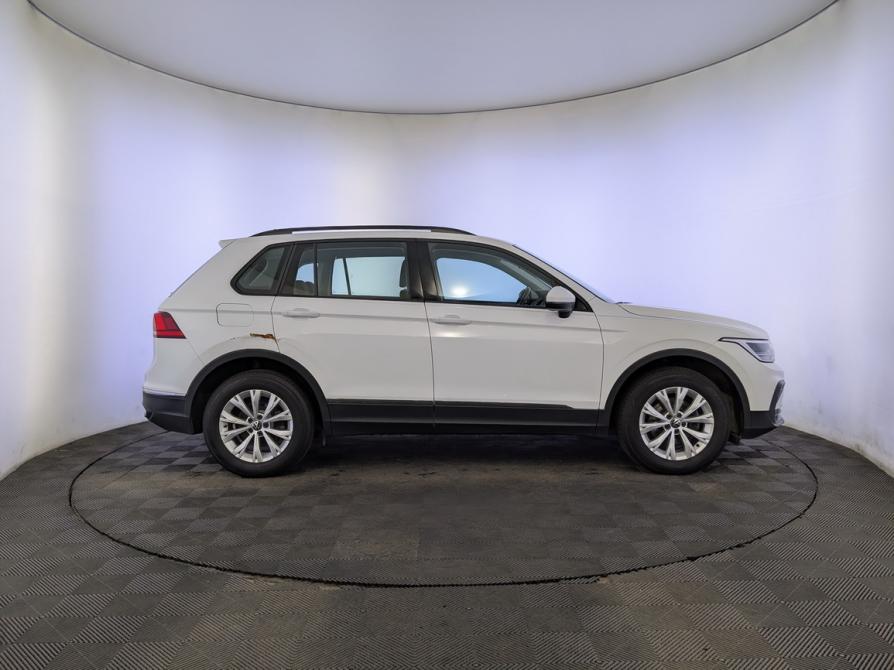 Volkswagen Tiguan II Рестайлинг Москва  - изображение 4