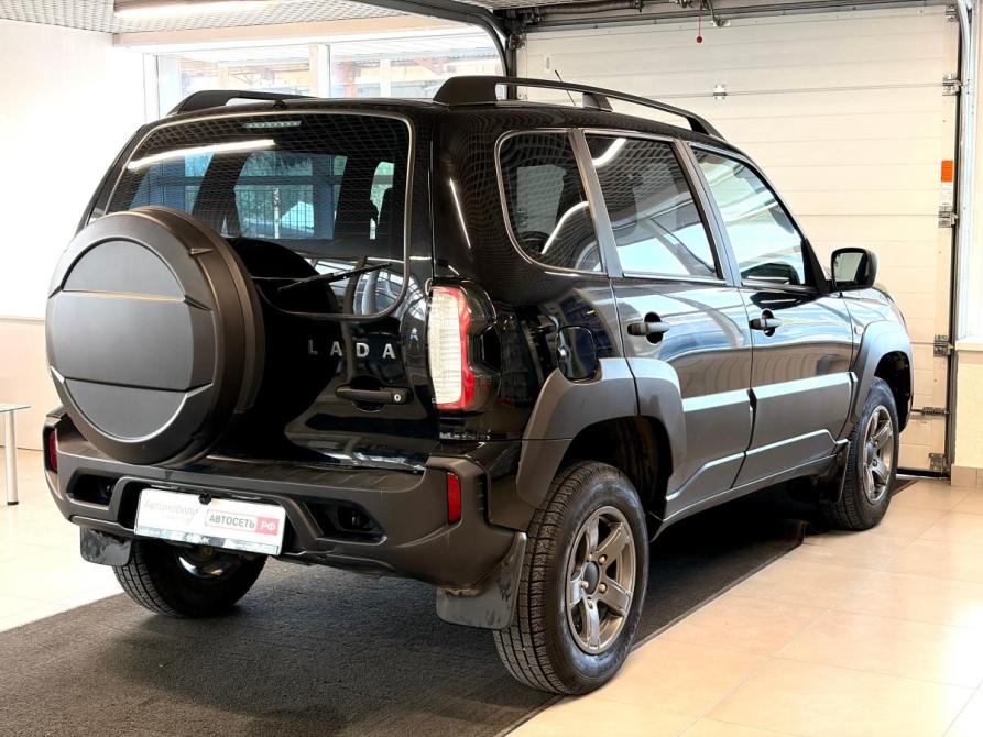 Lada (ВАЗ) Niva Travel I Тольятти  - изображение 7
