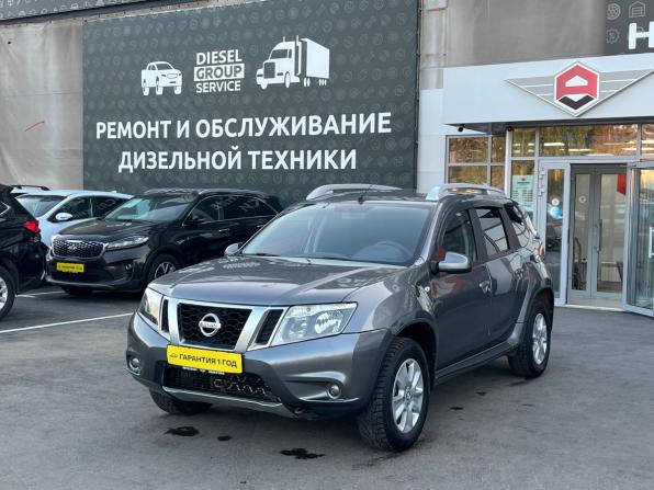 Nissan Terrano III (D10) с пробегом 2021 года, цена 1 500 000 рублей, 77571 км, внедорожник, Автокод Объявления
