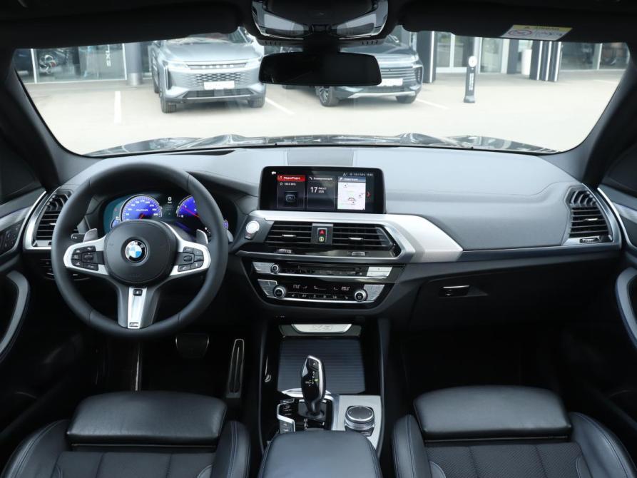 BMW X3 III (G01) Москва  - изображение 12