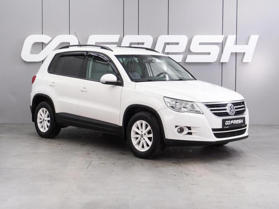 Volkswagen Tiguan I Воронеж  - изображение 1