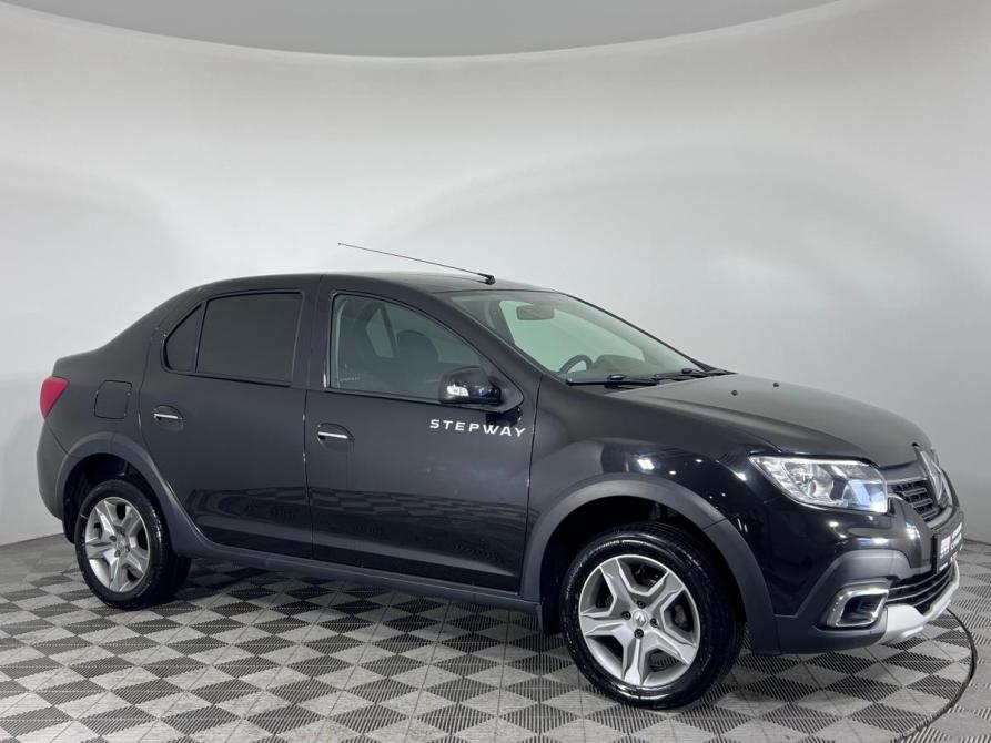 Renault Logan II Рестайлинг Ростов-на-Дону  - изображение 3