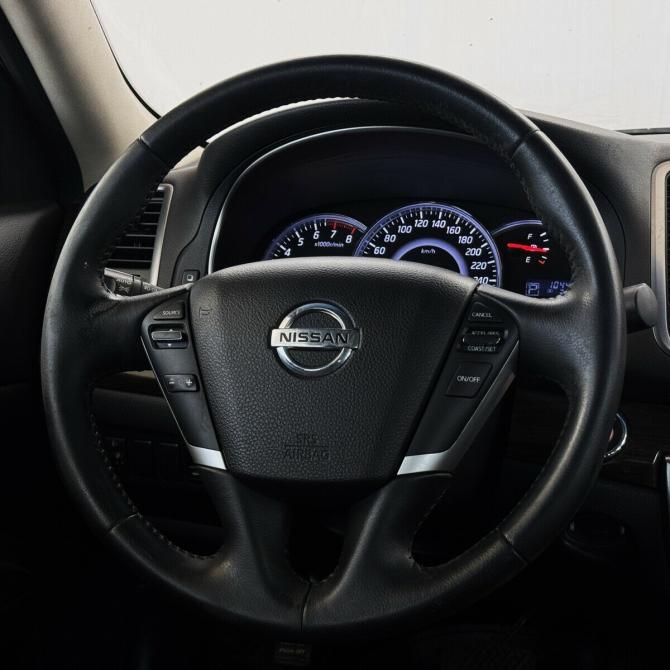 Nissan Teana II Рестайлинг Москва  - изображение 8