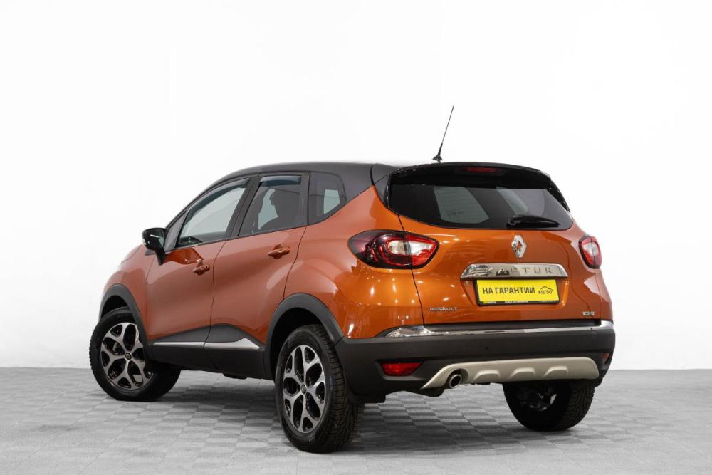 Renault Kaptur I Барнаул  - изображение 7