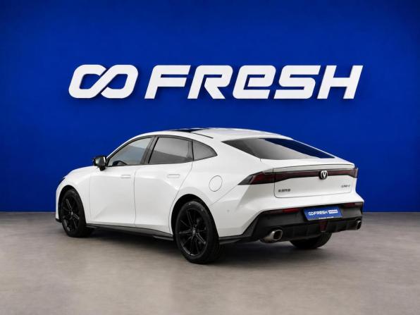 Changan UNI-V I с пробегом 2023 года, цена 2 399 444 рубля, 33188 км, лифтбек, Автокод Объявления