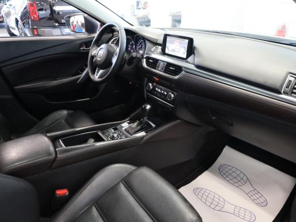 Mazda 6 III (GJ) Рестайлинг с пробегом 2015 года, цена 1 812 000 рублей, 147155 км, седан, Автокод Объявления
