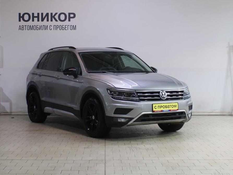 Volkswagen Tiguan II Дзержинск  - изображение 3