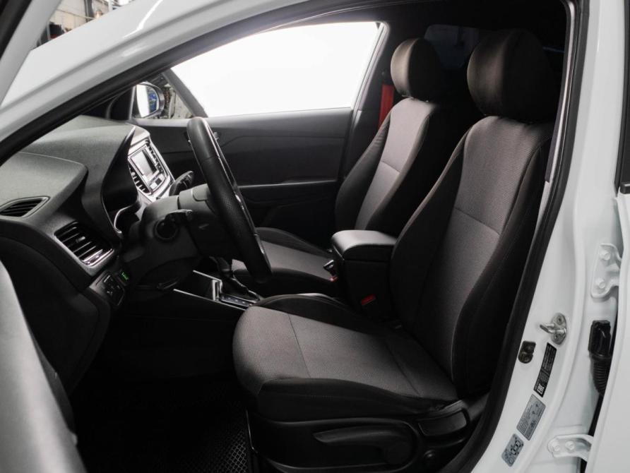 Hyundai Solaris II Рестайлинг Тюмень  - изображение 10