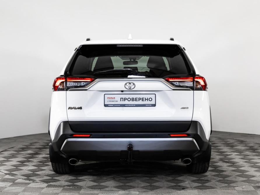 Toyota RAV4 V (XA50) Санкт-Петербург  - изображение 6