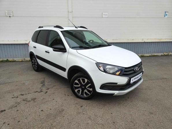 Lada (ВАЗ) Granta I Рестайлинг с пробегом 2023 года, цена 765 000 рублей, 72870 км, универсал, Автокод Объявления