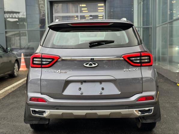 Chery Tiggo 4 I Рестайлинг с пробегом 2023 года, цена 1 350 000 рублей, 85000 км, внедорожник, Автокод Объявления