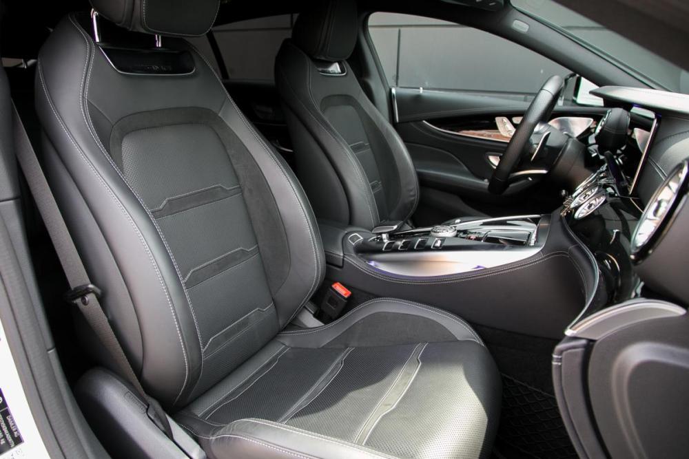 Mercedes-Benz AMG GT I Рестайлинг Иркутск  - изображение 28